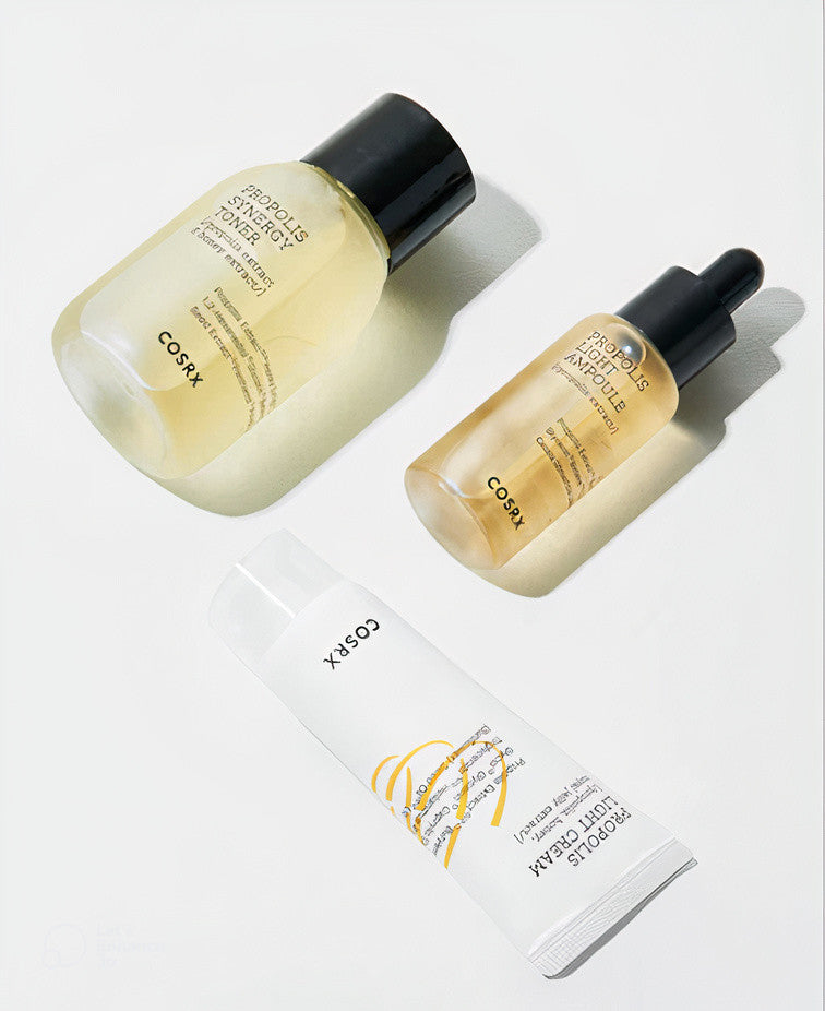 COSRX - Honey Glow Trial Kit - Kit découverte