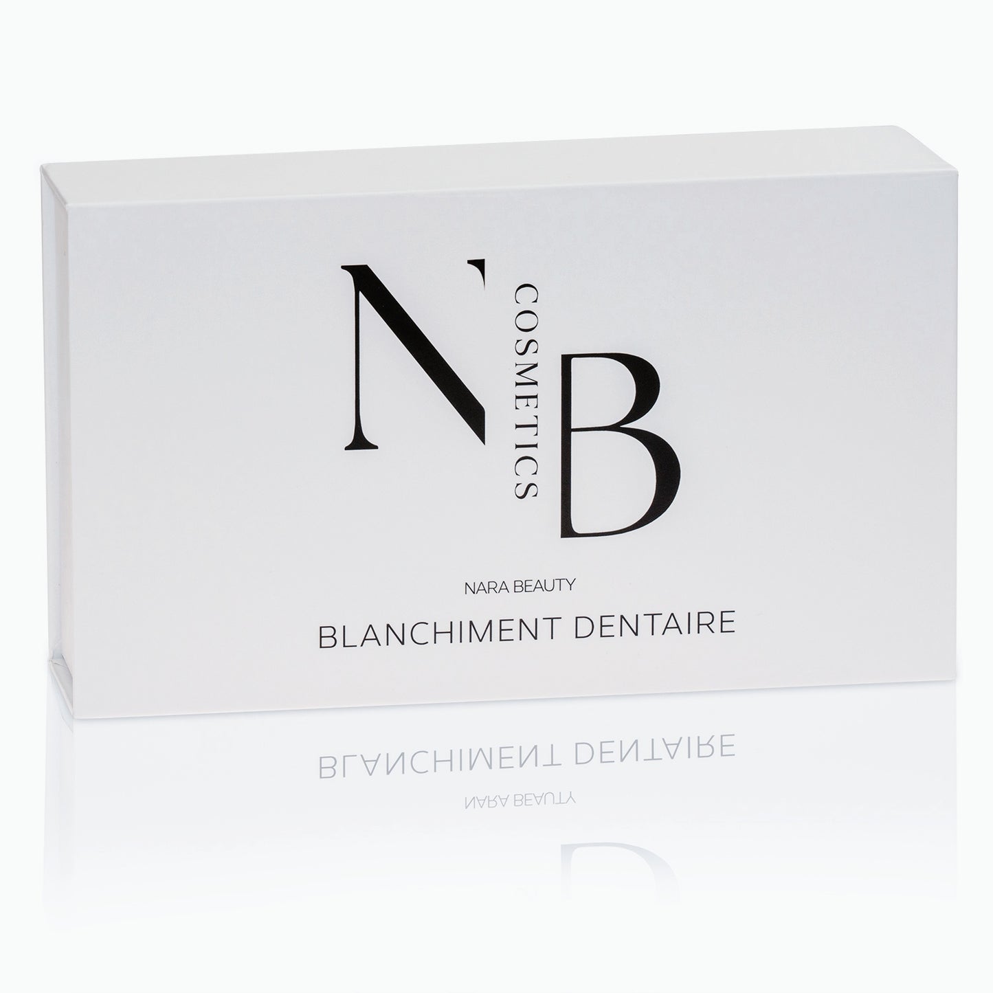 Blanchiment dentaire