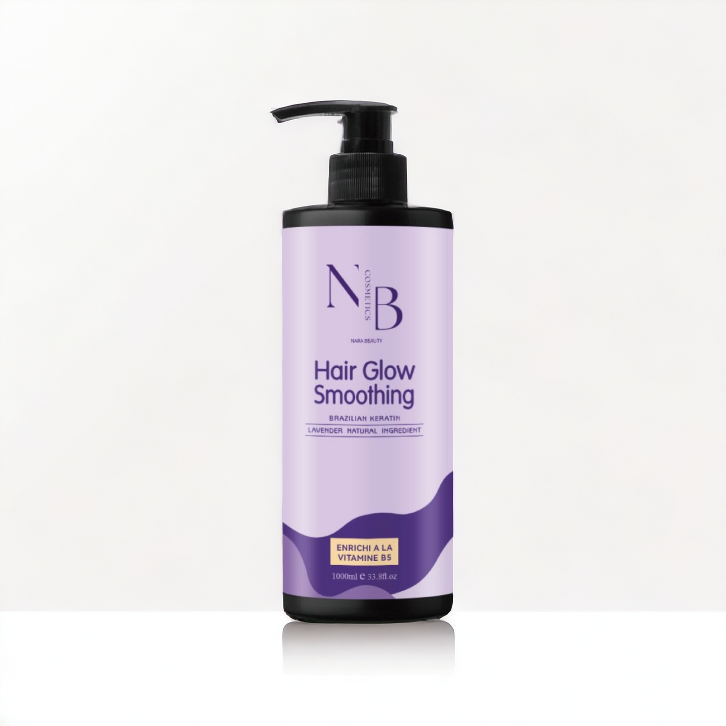 Lissage HAIR GLOW