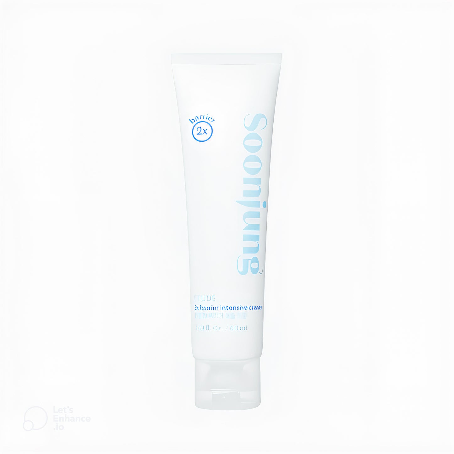 ETUDE - Soon Jung 2x Barrier Intensive Cream - Crème hydratante