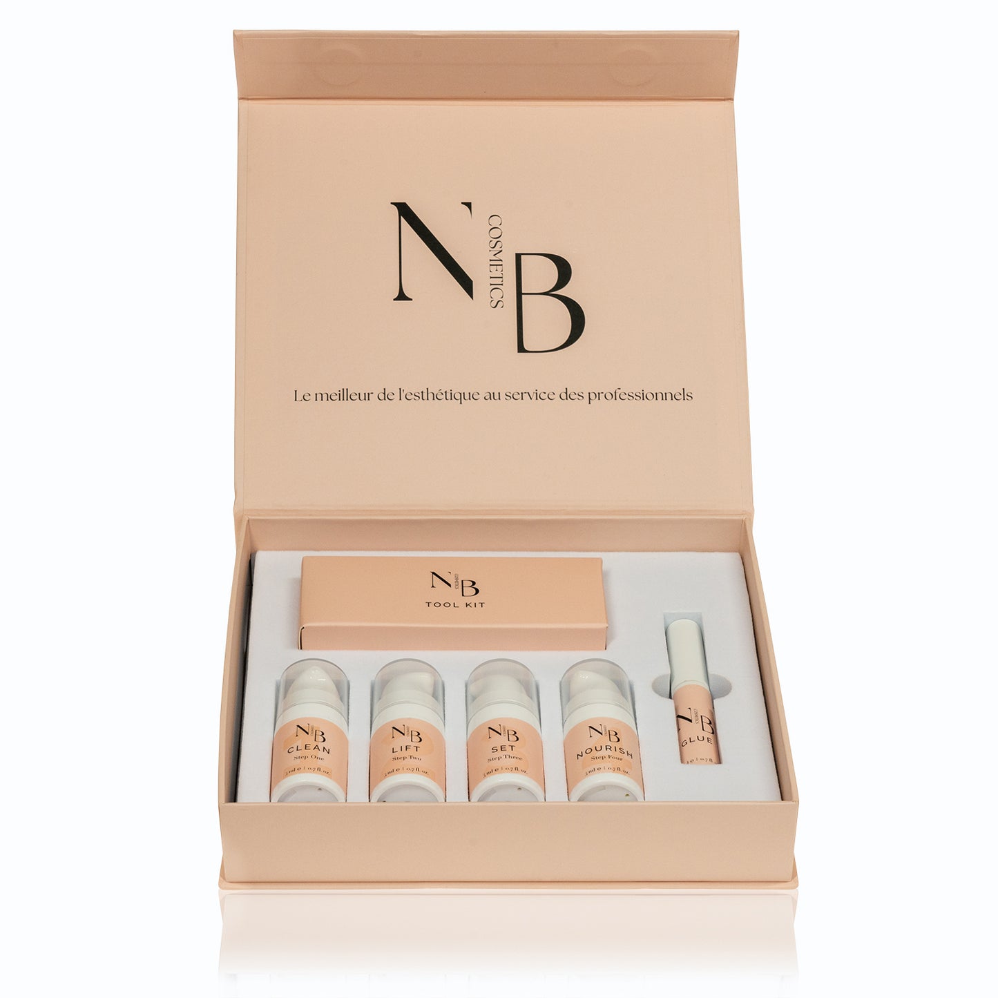 Kit lashlift / browlift