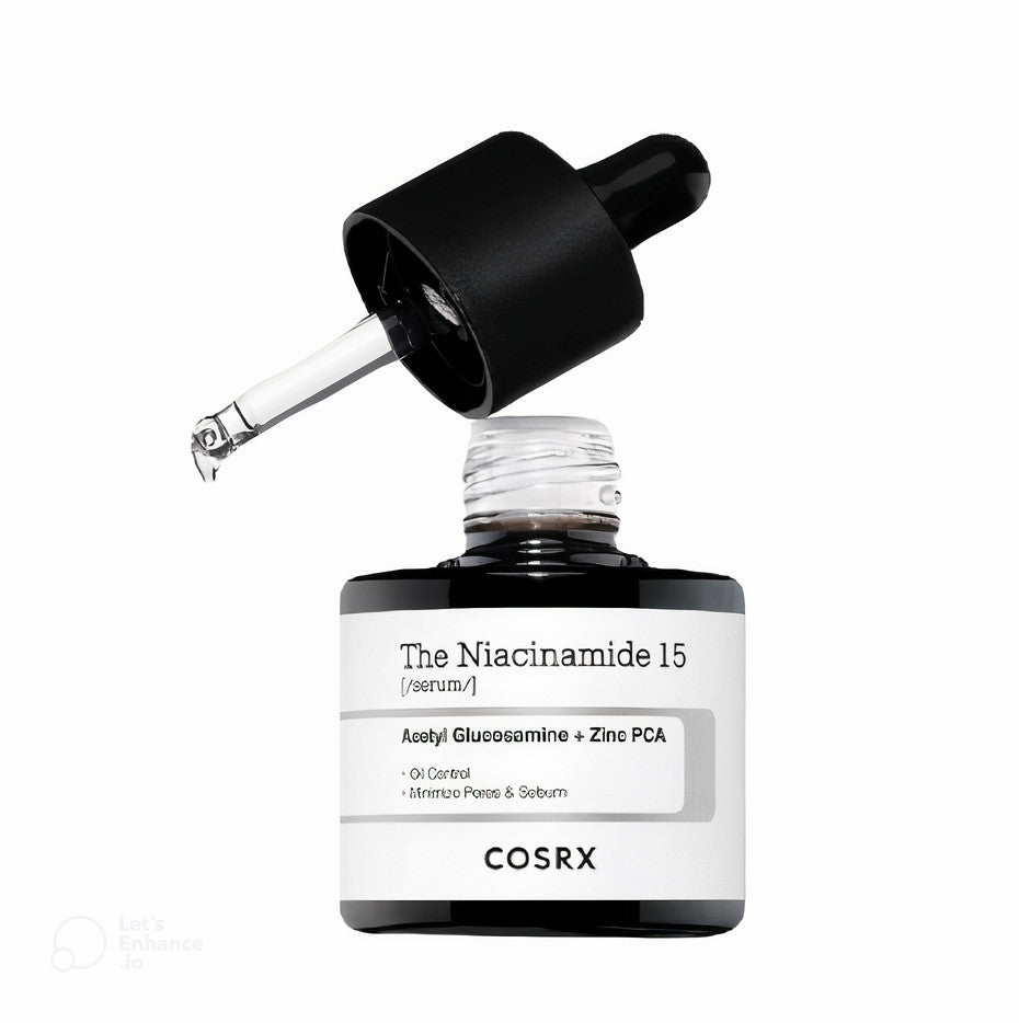 COSRX - The Retinol 0.5 Oil - Huile de soin multi-usages 20ml