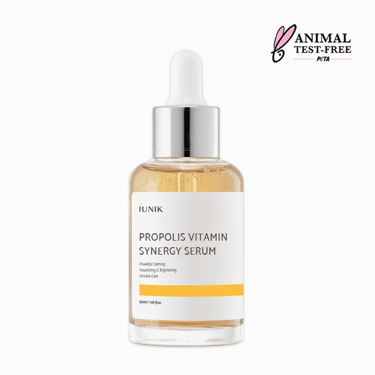 iUNIK – Propolis Vitamin Synergy Serum 50ml