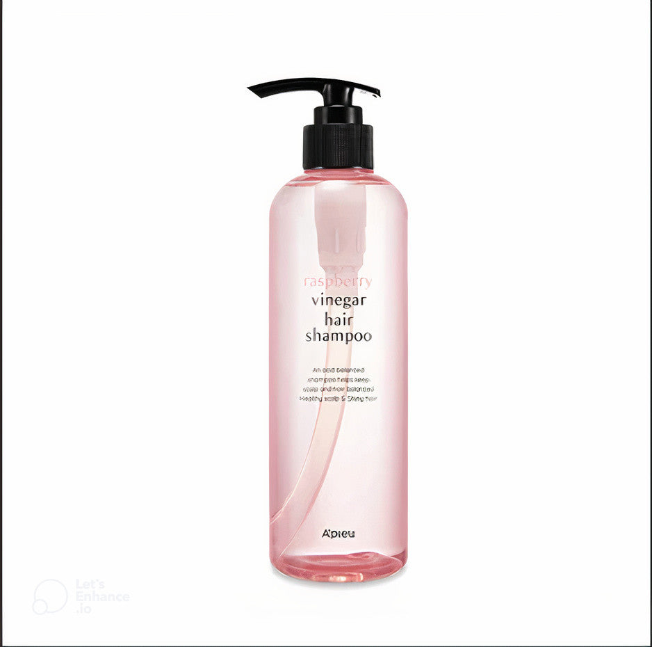 A'PIEU - Raspberry Vinegar Hair Shampoo – Shampooing