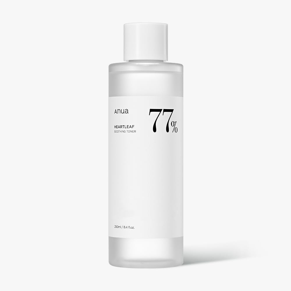 Anua - Heartleaf 77% Soothing Toner - Toner apaisant