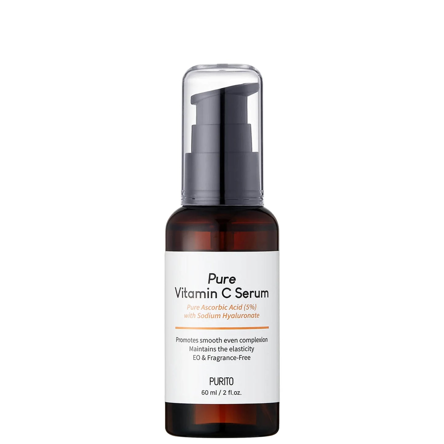 Purito SEOUL - Pure Vitamin C Serum – Sérum 60ml