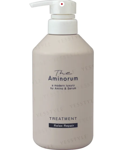 KUMANO COSME- Le soin réparateur relaxant Aminorum