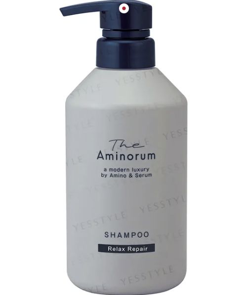 KUMANO COSME - The Aminorum Relax Repair Shampoo