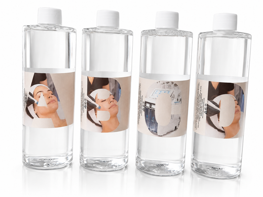Solutions pour machine Hydra Facial