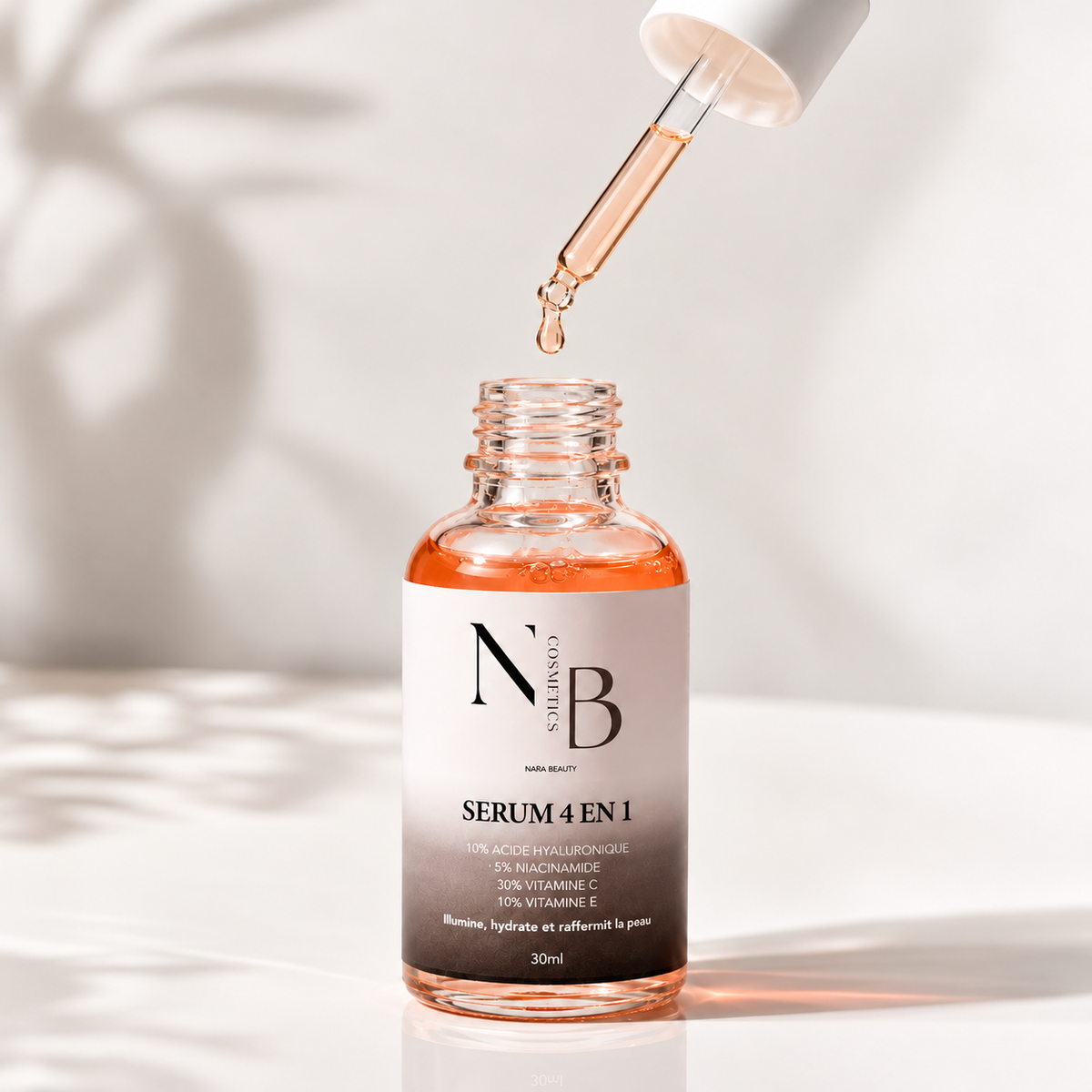 Sérum 4 en 1
