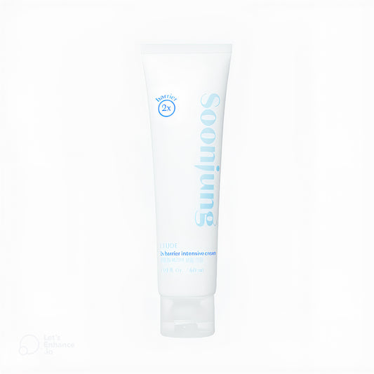 ETUDE - Soon Jung 2x Barrier Intensive Cream - Crème hydratante